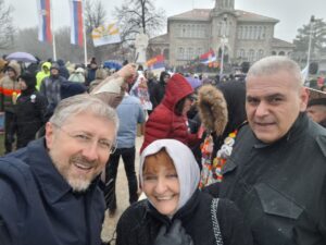 Read more about the article Здраво друштво одало почаст прецима који су ударили темеље модерне српске државе