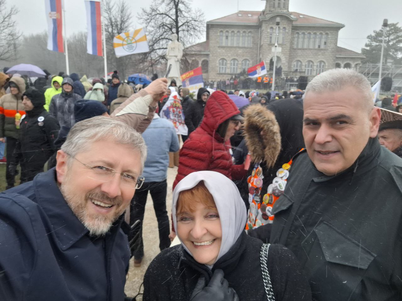 Read more about the article Здраво друштво одало почаст прецима који су ударили темеље модерне српске државе