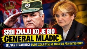 Прочитајте више о чланку проф. др Даницa Грујичић: Шта крију о генералу Младићу и пресудама у Хагу? Истина коју Запад покушава сакрити